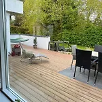 ヴィラ Hyggeligt Hus I Med Wellness Og Massage *