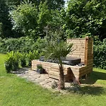 Hyggeligt Hus I Med Wellness Og Massage ヴィラ