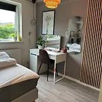 ヴィラ Hyggeligt Hus I Med Wellness Og Massage ハザスレウ