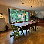 Hyggeligt Hus I Med Wellness Og Massage ヴィラ ハザスレウ
