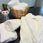 Hyggeligt Hus I Med Wellness Og Massage ヴィラ