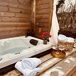 Hyggeligt Hus I Med Wellness Og Massage ヴィラ