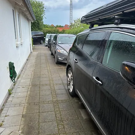 Hyggeligt Hus I Med Wellness Og Massage