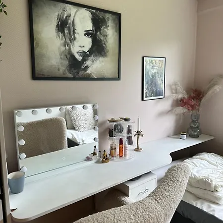 Hyggeligt Hus I Med Wellness Og Massage فيلة