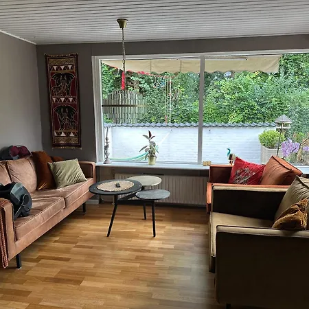 ヴィラ Hyggeligt Hus I Med Wellness Og Massage *