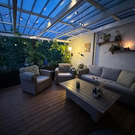 ヴィラ Hyggeligt Hus I Med Wellness Og Massage *