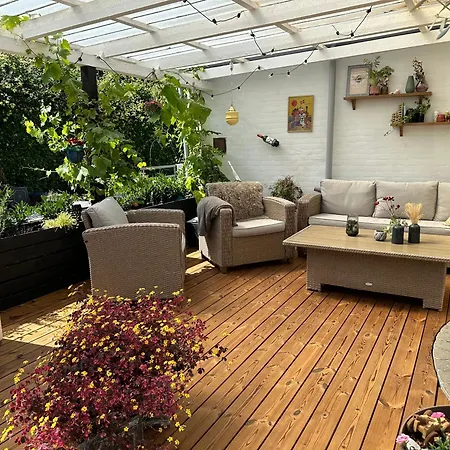 Hyggeligt Hus I Med Wellness Og Massage
