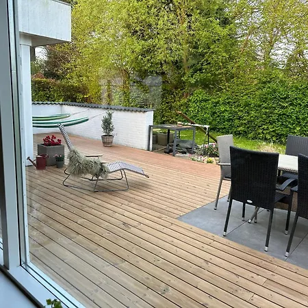 فيلة Hyggeligt Hus I Med Wellness Og Massage *