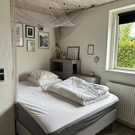 Hyggeligt Hus I Med Wellness Og Massage فيلة هادرسليف