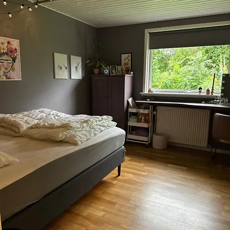 Hyggeligt Hus I Med Wellness Og Massage هادرسليف