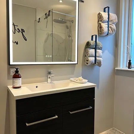 Hyggeligt Hus I Med Wellness Og Massage فيلة