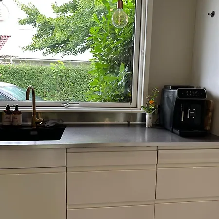 فيلة Hyggeligt Hus I Med Wellness Og Massage *