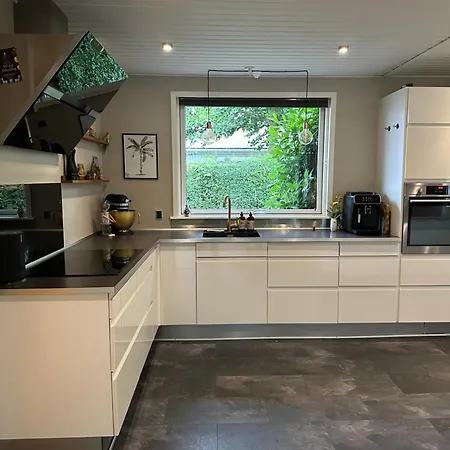 Hyggeligt Hus I Med Wellness Og Massage * هادرسليف
