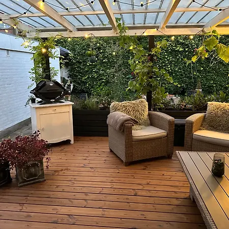 Hyggeligt Hus I Med Wellness Og Massage