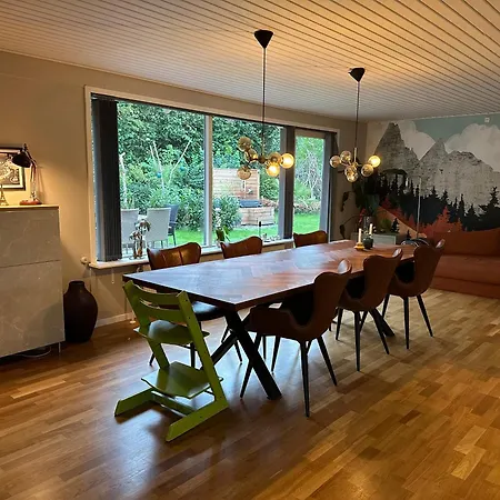 Hyggeligt Hus I Med Wellness Og Massage فيلة هادرسليف