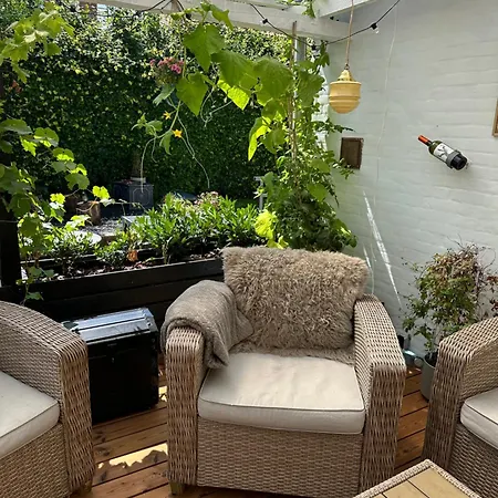 Hyggeligt Hus I Med Wellness Og Massage هادرسليف