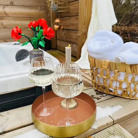 Hyggeligt Hus I Med Wellness Og Massage